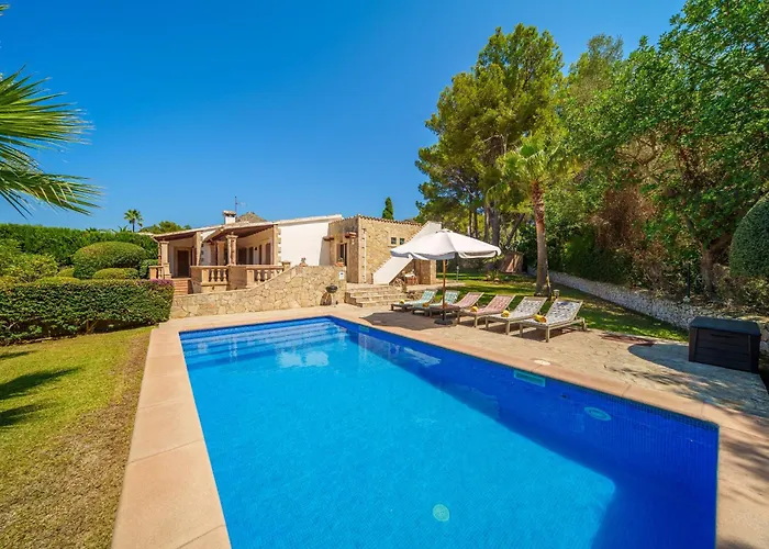Villa Victoria Alcudia By Mallorca Villa Selection