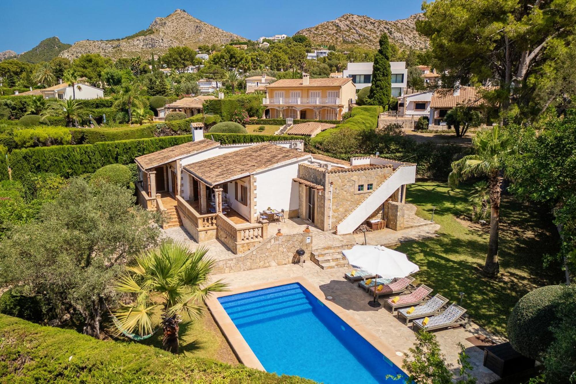 Сasa de vacaciones Victoria By Mallorca Selection Alcúdia